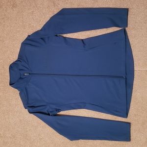 Hydrow Women's Laser Panel Full-Zip Jacket